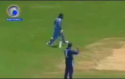 Spirit of cricket 
