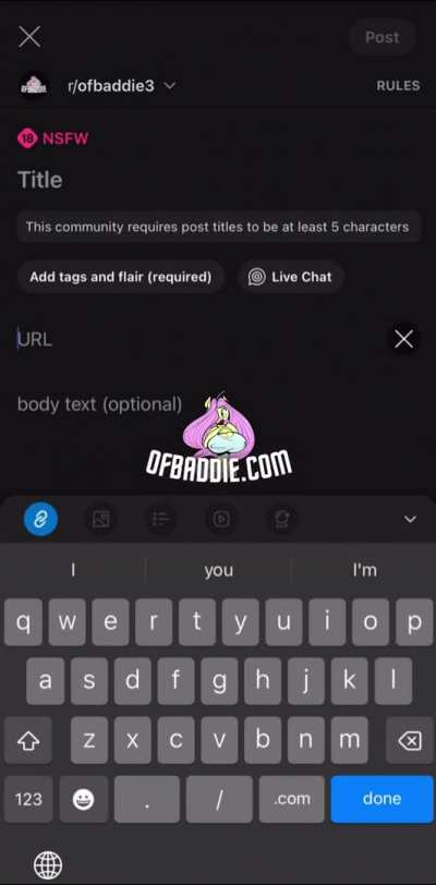 How to upload videos it's easy,1️⃣ Only use links from Redgifs.com, 2️⃣ Read the rules before posting, 3️⃣ Rule breakers will get banned, Upload your own videos to Redgifs for better results ❗️❗️❗<wbr>️
