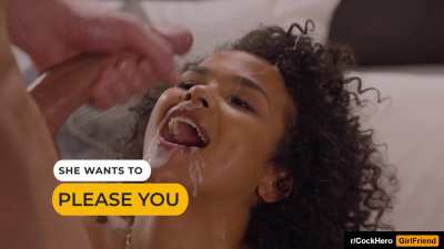[rCoc<wbr>khero<wbr>Girlf<wbr>riend<wbr>] 155 Fuck my Mouth then Kiss me [Alina Ali]