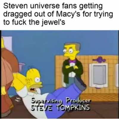 I really dont like steven universe fans
