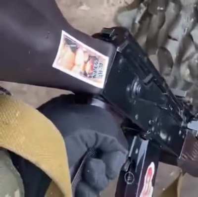 how credible is Ukrainian anime AK-74's