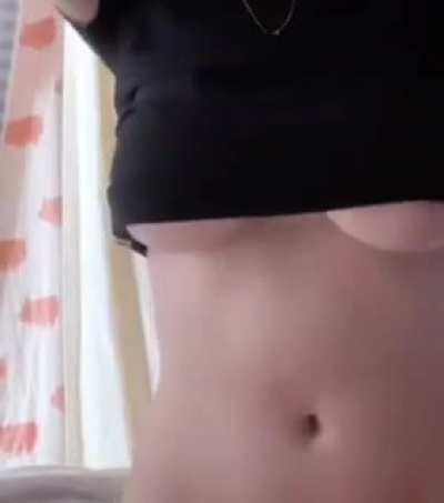Little tease