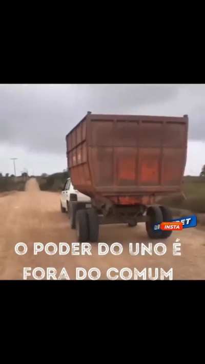 Uninho nunca falha