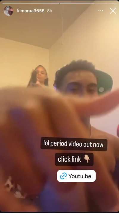 Close that backdoor scoom was loving her lettin her hold chop🤦<wbr>🏿‍♂️⭕<wbr>️