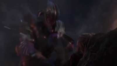 Ricardo saves Thor