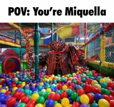 pov you're miquella