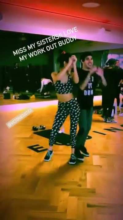 Dancing