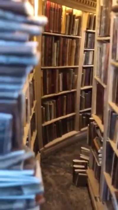 Libraryception