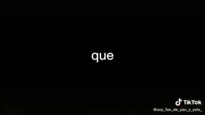 No spoiler, miralo...