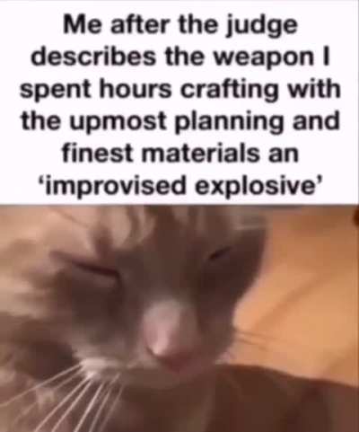 B-but I thought it was pretty good…