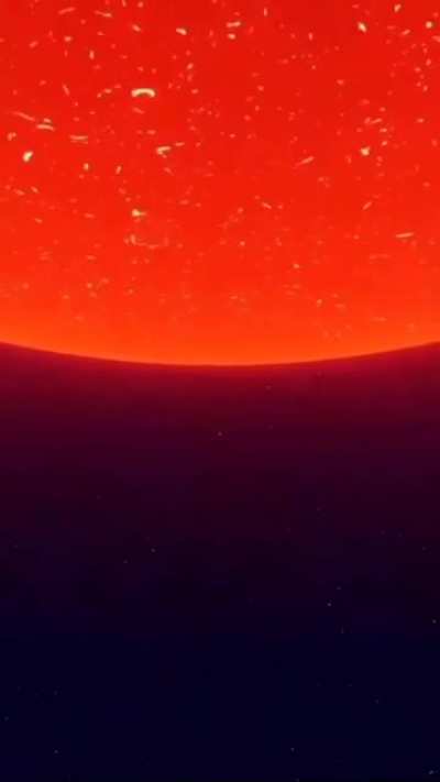 largest star in the universe. Stephenson 2-18