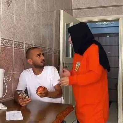 Egyptian wife