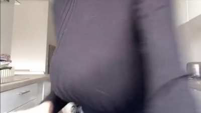Celina close from the Side😲
