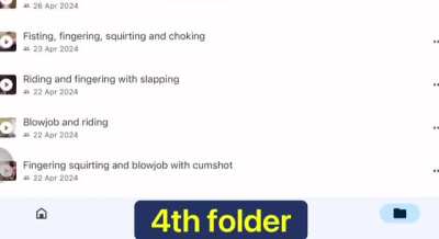 Updated folders content preview - dm or liuca<wbr>7917@<wbr>gmail<wbr>.com if interested in buying my content