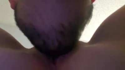 Just lay back, relax, and let me help you cum.
