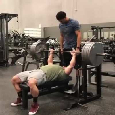HMFT after I attempt this PR without any chalk on