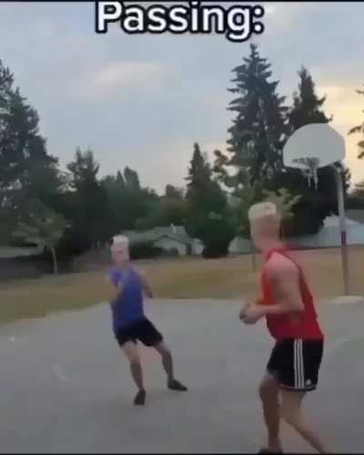 These two invented a new sport!