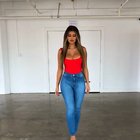 Red and blue