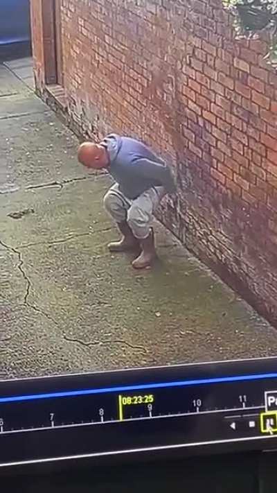 Oh shit...
