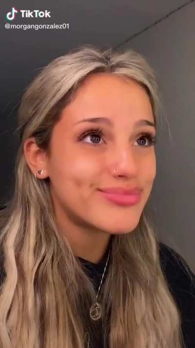 Abella danger look a like… 🥵👅