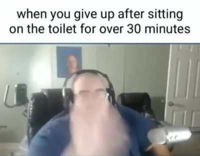 Not shitposting