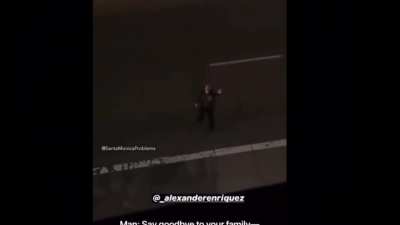 Say Goodbye!