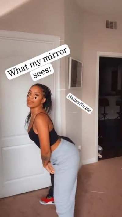 I'm A Mirror Now