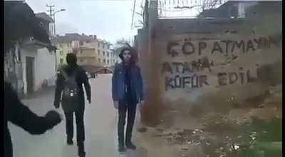 Her gün galerimden saçma bir video 1#