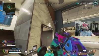 New movement? Might be old lol