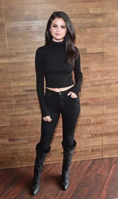 Baby’s in black