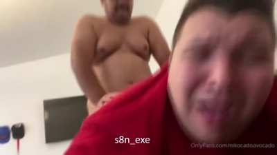 Ahu ahu ahu ah ah *smack* AHH