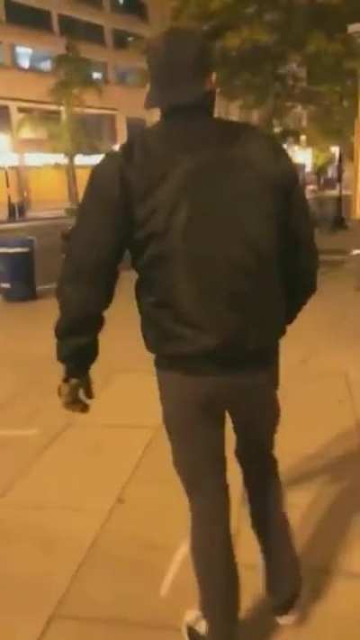 Antifa stabs black conservative female Bevelyn Beatty, and 2 other conservative activists in Washington DC (11/3/2020)