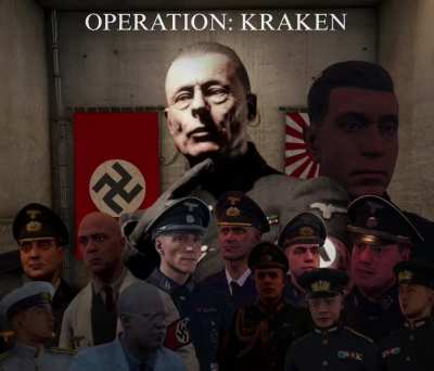 Sniper Elite 5 - Operation Kraken / Theme Song