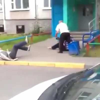 To fight..