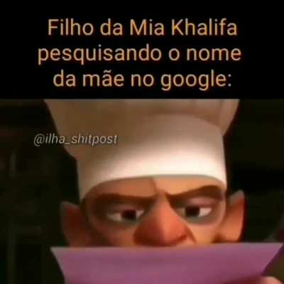 Late Kalista usando a internet...