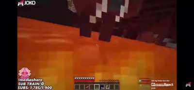 Don’t ever listen to chat