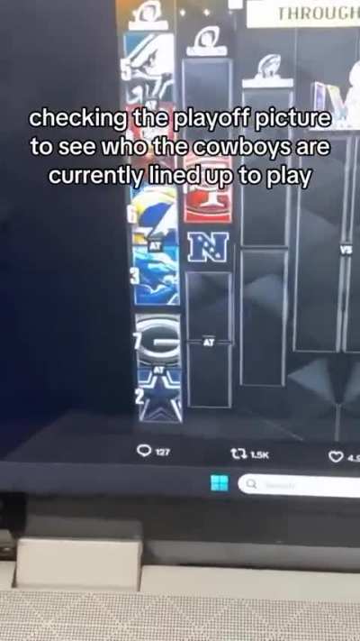 I’m scared