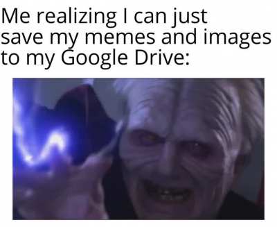 Kids, save your things to your Google Drive.