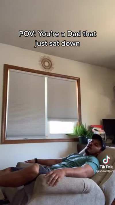 True, it is unsafe to recline during the day