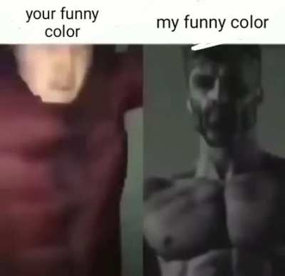 Really low effort