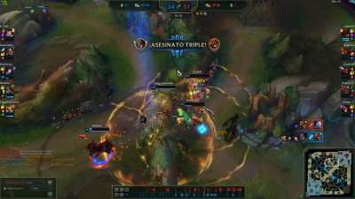 My bff got a penta with Brand's passive