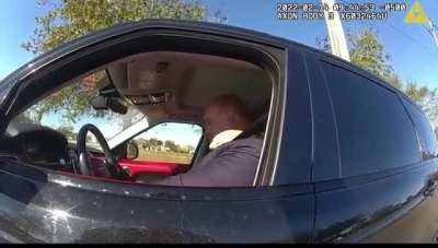 Congressional candidate not backing the blue in new traffic stop: “I’ll just call your Chief. You know who I am, right? You’re going to do this? Big mistake. You’re making career decisions.” Part 1