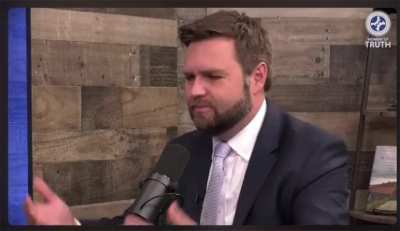 JD Vance’s thoughts on his female classmates from Yale and working women in general