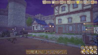 New Steam title Alchemy Factory seems to have ripped OSRS music then ruined it with AI in an attempt to hide it.