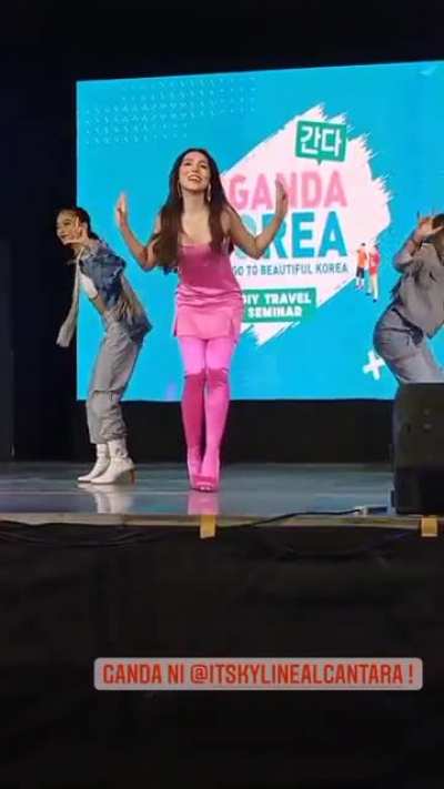 Kyline Alcantara