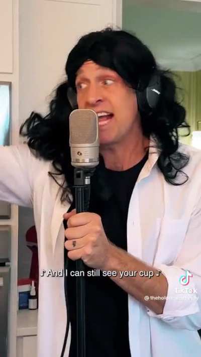 If Alanis Morissette narrated your day