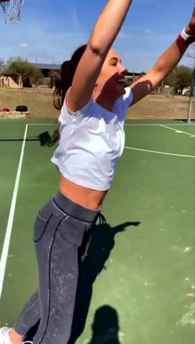 Nice shot