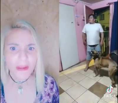 el violador eres tu