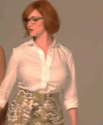 Christina Hendricks