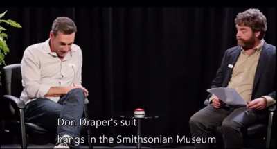 Don Draper‘s Suit